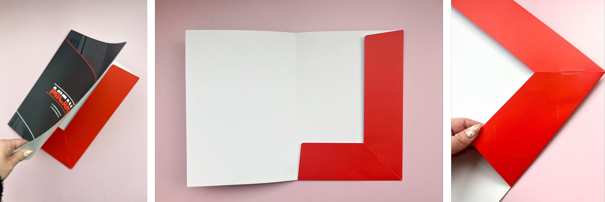 Presentation Folder Printing